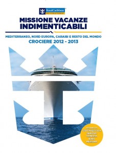 catalogo royal caribbean