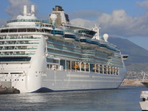 royal caribbean a napoli