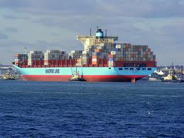 MAERSK NAVE DA 7000 TEU