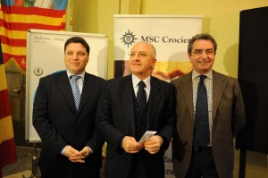 MSC,pellegrino,sindaco de luca e presidente AP