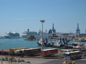 civitavecchia porto