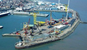 SINGAPORE,CANTIERE IN PAESE ARABO