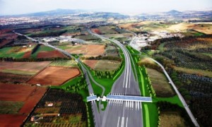 autostrada civitavecchia - livorno