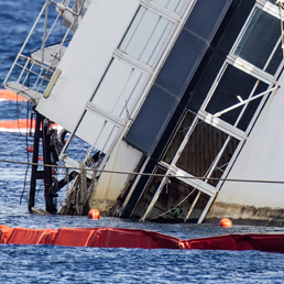 concordia si alza sole