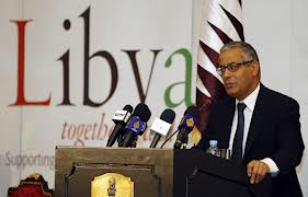 Ali Zaidan,libya