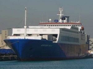 euroferry malta due