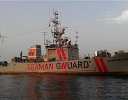 seaman guard nave