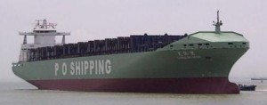 P O   SHIPPING,NAVE