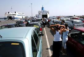 PIOMBINO traffico di pax