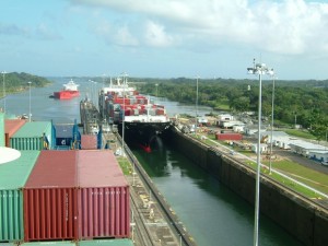 panama canal due