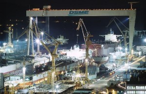 DSME DAEWOO SHYPIARD