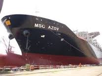 msc azov