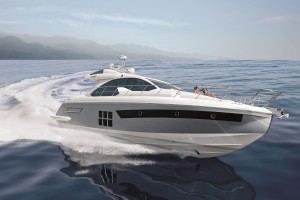 Azimut 55S