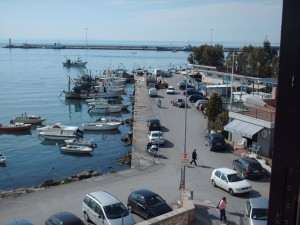 manfredonia porto banchinatramontana