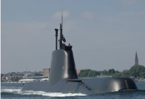 tyssenkrupp submarine