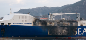 BRITANNIA SEAWAY