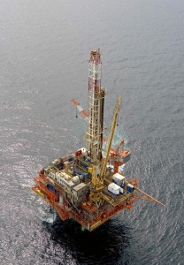 KITINA ENI,IMPIANTO OFFSHORE