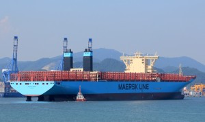 Maersk majestik