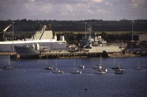 Marchwood_Military_Port