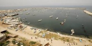 gaza port