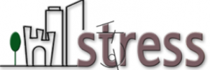 stress logo