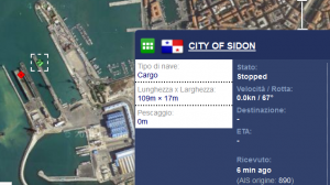 CITY OF SIDON