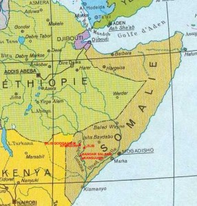 somalia e kenya due