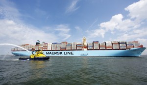 MAERSK 3TRIPLE