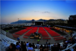 arena del mare salerno