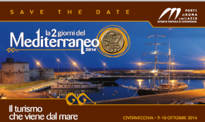 civitavecchia, 2 giorni