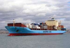 nexo maersk