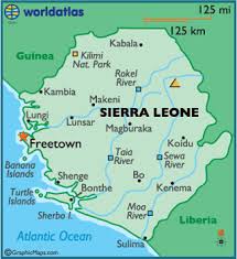 sierra leone