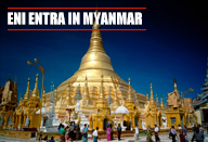 eni e myanmar