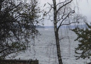 sommergibile fantasma in svezia