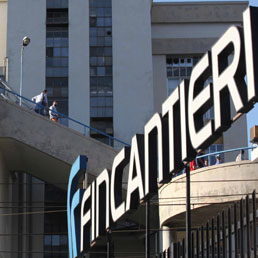 fincantieri logo