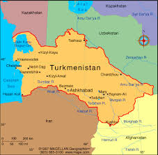 turkumenistan