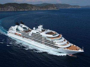 seabourn ship cruise