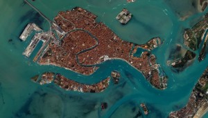 venezia dallalto