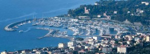 marina di varazze panoramica