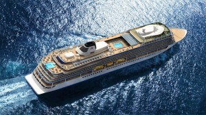 viking star dall'alto