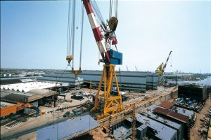 FINCANTIERI MARGHERA