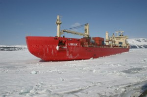 FEDNAV LTD. - Fednav Orders New Icebreaker