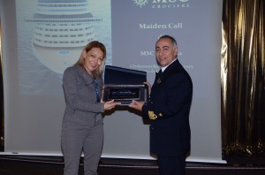 maiden call msc preziosa,comune