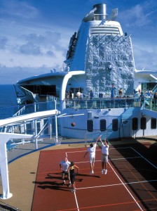 ROYAL CARIBBEAN  NAVE