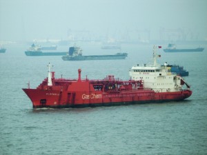 altergas tanker