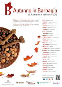 autunno in barbagia