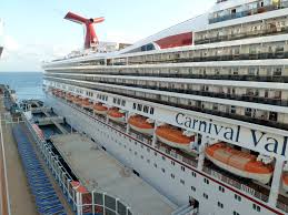 carnival valor