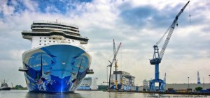 norwegian escape in mare