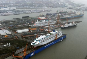 Genting-Buys-Lloyd-Werft-Shipyard