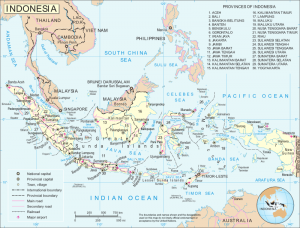 malesia e indonesia